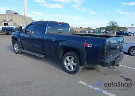 2009 Chevrolet Silverado 1500 Lt from USA, damaged, VIN 1GCEK29J89E126176